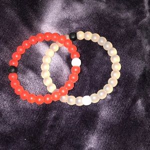 Lokai bracelets
